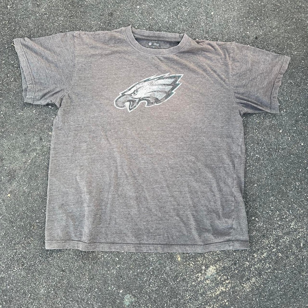 1990s Philadelphia Eagles Graphic Shirt size 2XL